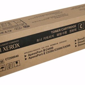 DC250/360/450 CYAN TONER