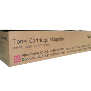 DOCUCENTRE IV C5580 C6680 C7780 MAGENTA 31700 PAGES TONER CARTRIDGE