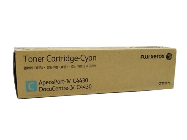 DCIVC4430 CYAN TONER 12K