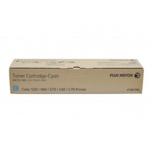 DCC550/560 CYAN TONER