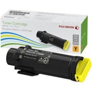 CT202609 STD YELLOW TONER CARTRIDGE 3K DPCP315 DPCM315