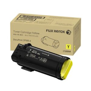 CT203048 YELLOW HIGH YIELD TONER 11K FOR DPCP505D