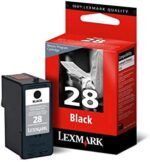 28 BLACK RETURN PROGRAM PRINT CARTRIDGE