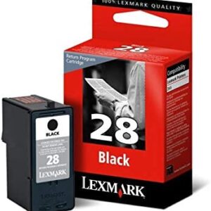 28 BLACK RETURN PROGRAM PRINT CARTRIDGE