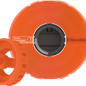 SAFETY ORANGE TOUGH FILAMENT LARGE