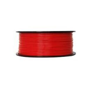 TRUE COLOUR ABS TRUE RED 1 KG FILAMENT FOR REPLICATOR 2X