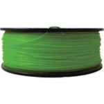 TRUE COLOUR ABS TRUE GREEN 1 KG FILAMENT FOR REPLICATOR 2X