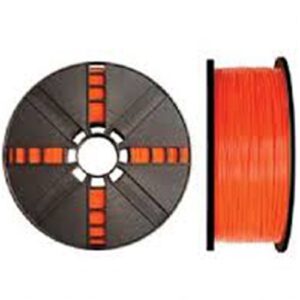 TRUE COLOUR ABS TRUE ORANGE 1 KG FILAMENT FOR REPLICATOR 2X