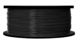 TRUE COLOUR PLA LARGE TRUE BLACK 0.9 KG FILAMENT