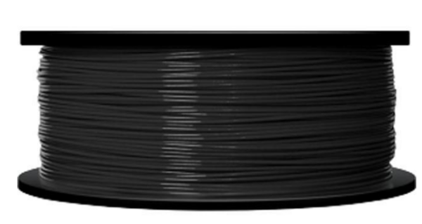 TRUE COLOUR PLA LARGE TRUE BLACK 0.9 KG FILAMENT