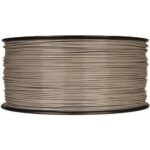 TRUE COLOUR PLA XL COOL GRAY 2.27 KG FILAMENT FOR REPLICATOR Z18