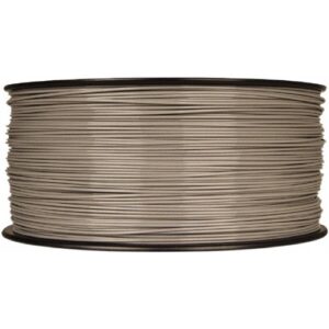 TRUE COLOUR PLA XL COOL GRAY 2.27 KG FILAMENT FOR REPLICATOR Z18