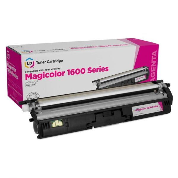 MAGICOLOR 1600 MAGENTA TONER