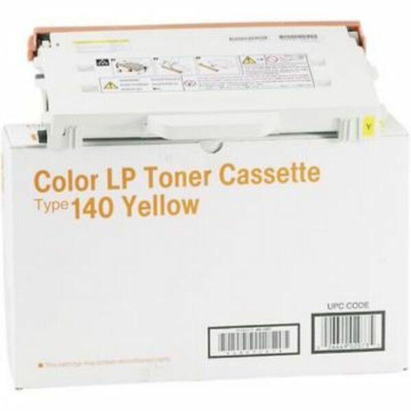 YELLOW TONER 6500 PAGE YIELD FOR SPC210