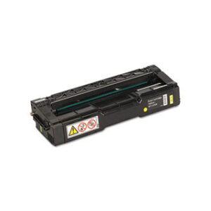 YELLOW TONER 2K PAGES SPC240DN/SPC240SF/SPC220N