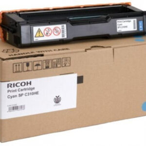 CYAN TONER 6000 PAGE YIELD FOR SPC242 & SPC232