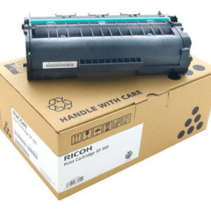 BLACK TONER 4000 PAGE YIELD FOR SP1100