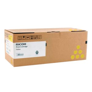 407906 YELLOW CARTRIDGE FOR SP C340DN 5K