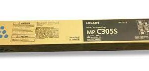 841607 841611 MPC305SPF CYAN TONER 4K