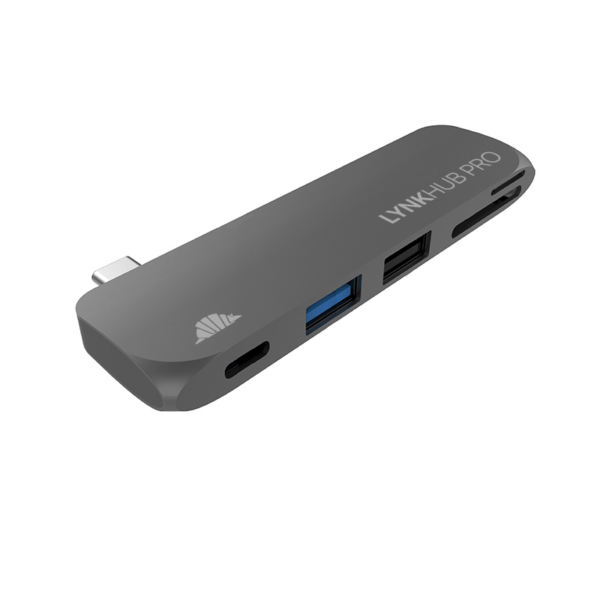 LynkHUB HD+ is a 7-in-1 adapter by