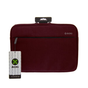 Transporter Sleeve Burgundy - Fits up to 13.3" Laptop