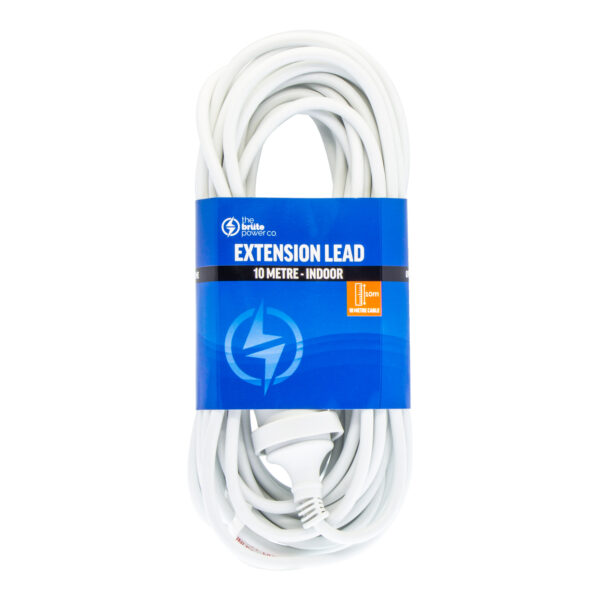 . Extension Lead - 10 Metre