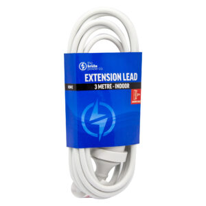 . Extension Lead - 3 Metre