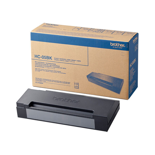 HC05Black Ink Cartridge