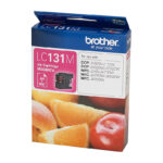 LC-131M Magenta Ink Cartridge - to suit DCP-J152W/J172W/J552DW/J752DW/MFC-J245/J470DW/J475DW/J650DW/J870DW - up to 300 pages