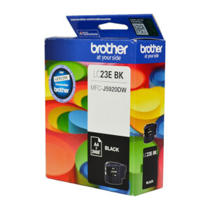 LC23E Black Ink Cartridge