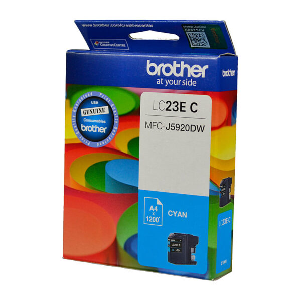 LC23E Cyan Ink Cartridge