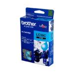 LC-38C Cyan Ink Cartridge - to suit DCP-145C/165C/195C/375CW  MFC-250C/255CW/257CW/290C/295CN- up to 260 pages