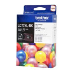 LC-77XLBK Black Super High Yield Ink Cartridge - MFC-J6510DW/J6710DW/J6910DW/J5910DW - up to 2400 pages