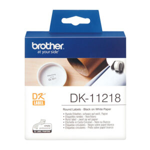 DK11218 White Label