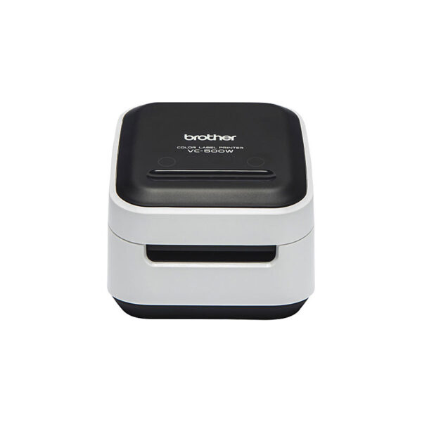 VC-500W Colour Label Printer  WIFI  Air Print  Continuous Roll  PC/MAC Connection