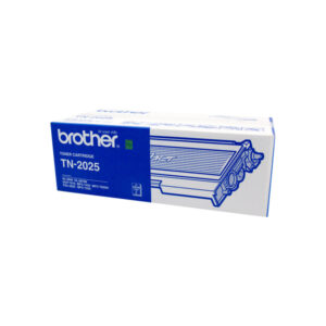 TN-2025 Mono Laser Toner Cartridge  FAX-2820/2920  HL-2040/2070N  MFC-7220/7420/7820N- up to 2500 pages