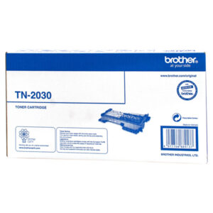 TN-2030 Mono Laser Toner  HL-2130/2132/2135W  DCP-7055- up to 1 000 pages