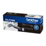 TN-253BK Black Toner Cartridge to Suit - HL-3230CDW/3270CDW/DCP-L3015CDW/MFC-L3745CDW/L3750CDW/L3770CDW 2 500 Pages