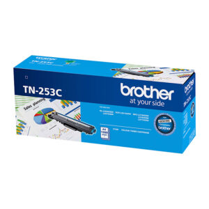 TN-253C Cyan Toner Cartridge to Suit - HL-3230CDW/3270CDW/DCP-L3015CDW/MFC-L3745CDW/L3750CDW/L3770CDW 1 300 Pages