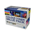 TN25x Clear Value 4 Pack