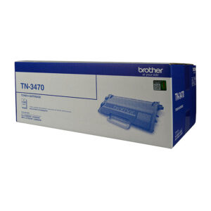 TN-3470 Mono Laser Toner - High Yield up to 12000 Pages- L6200DW  L6400DW  L6700DW  L6900DW