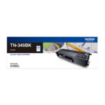 TN-349BK Super High Yield Black Toner - HL-L9200CDW MFC-L9550CDW - 6000 Pages