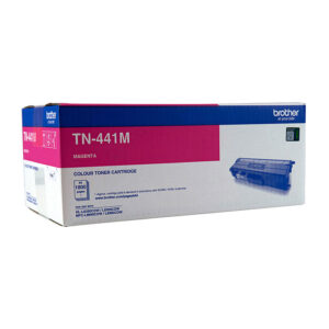 TN-441M Colour Laser Toner - Magenta Standard Cartridge- HL-L8260CDN/8360CDW MFC-L8690CDW/L8900CDW - 1 800 Pages