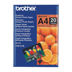 BP61GLA Glossy Paper