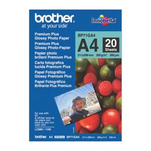 BP71GA4 Glossy Paper