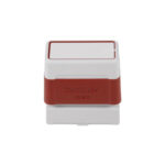 18x50mm Red Stamp