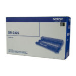 DR-2325 Mono Laser Drum Unit - HL-L2300D  L2305W  L2340DW  L2365DW  2380DW  MFC-L2700DW  2703DW  2720DW  2740DW - up to 12 000 pages