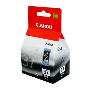 PG37 Black Ink Cartridge Suits IP1800