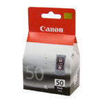 PG50 Black Ink Cartridge High Yield Cartridge