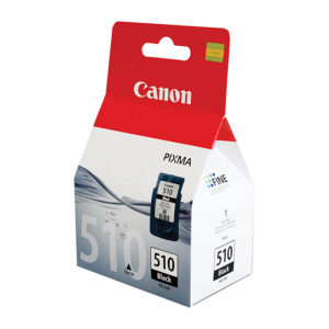 PG510 Black Ink Cartridge